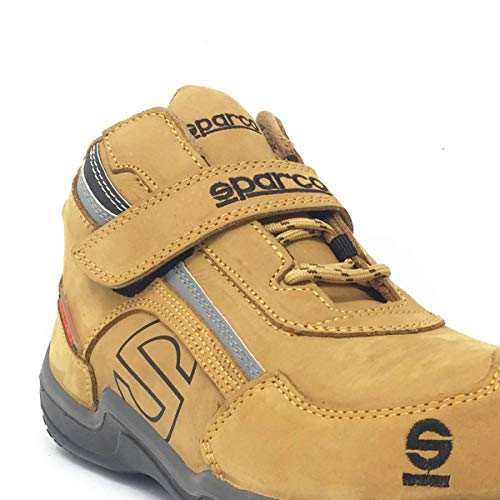 Proiseg Hispania. Racing High S3B2 T41 - Bota t41 s3 dep pu/pl no met rac.highb2 nobuck miel sparco