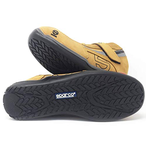 Proiseg Hispania. Racing High S3B2 T41 - Bota t41 s3 dep pu/pl no met rac.highb2 nobuck miel sparco