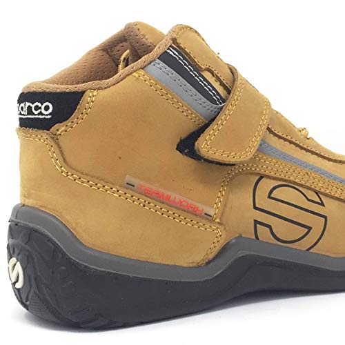 Proiseg Hispania. Racing High S3B2 T41 - Bota t41 s3 dep pu/pl no met rac.highb2 nobuck miel sparco