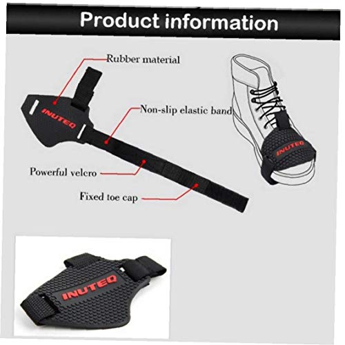 Protector de Botas de Moto | Calzado de protección, Controlador de Velocidad, Equipo de la Motocicleta, Accesorios