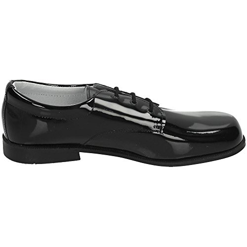 PUERTORREY 4143 Zapatos Charol Negro NIÑO Zapato COMUNIÓN Negro 35