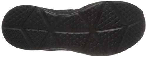 Puma 194408, Zapatillas de Gimnasio Mujer, Negro Metálico Plata, 36 EU