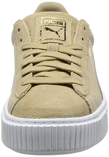 PUMA 36459401 SUEDE PLATAFORM 1 6,5 UK