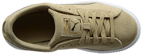 PUMA 36459401 SUEDE PLATAFORM 1 6,5 UK
