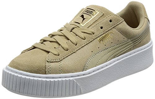 PUMA 36459401 SUEDE PLATAFORM 1 6,5 UK