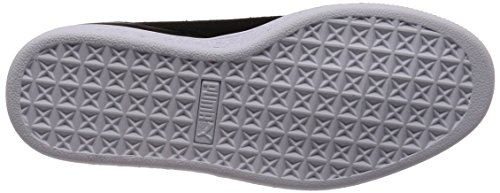 Puma Basket Fierce - Zapatillas de Deporte, Color Negro, VX36PUMA650-36, Negro, 3.5 UK