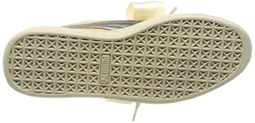 Puma Basket Heart Up Mujer Zapatillas Natural 37 EU