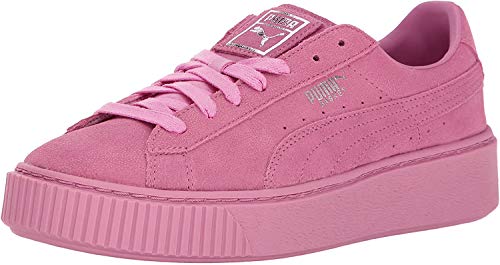 Puma Basket Platform Reset W Calzado prism pink