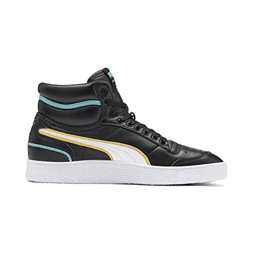 PUMA - Basket Ralph Sampson Mid OG Hoops, Negro (Negro ), 43 EU