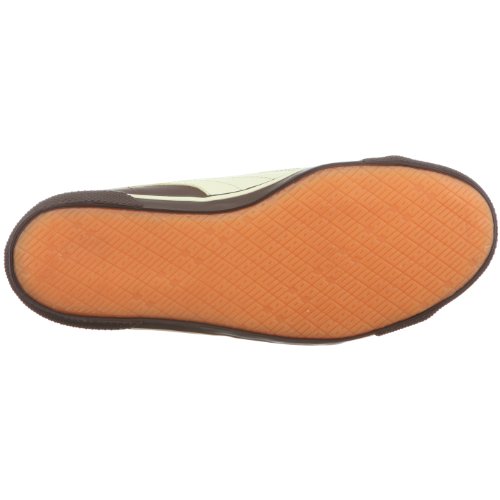 PUMA Benecio Jr - Zapatos de Material sintético Infantil, Color marrón, Talla 34