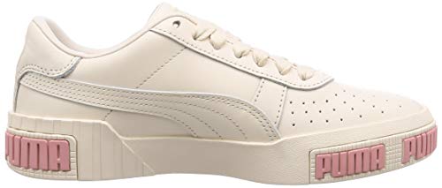 PUMA Cali Bold Wn's, Zapatillas Deportivas Mujer, Pastel Parchment-Bridal Rose, 39 EU