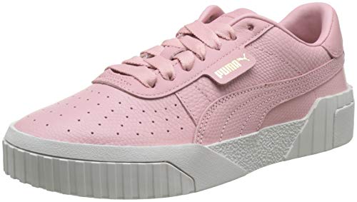 PUMA Cali Emboss Wn's, Zapatillas Deportivas para Mujer, Bridal Rose, 40 EU