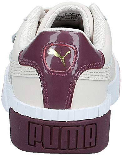 Puma Cali Remix, Zapatillas Deportivas para Mujer, Rosa (Pastel Parchment-Bridal Rose 01), 36 EU