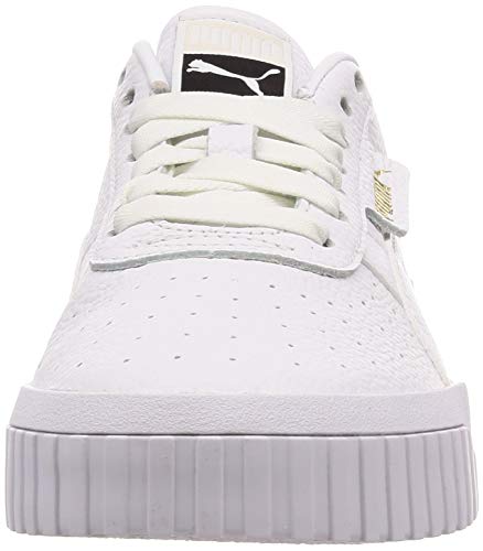 PUMA Cali Wn's, Zapatillas Mujer, White White, 38 EU