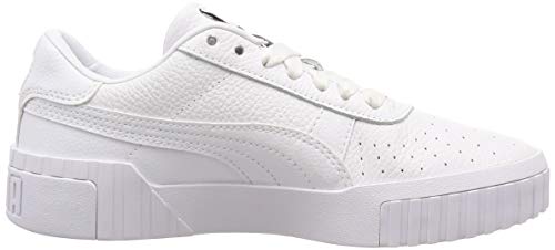 PUMA Cali Wn's, Zapatillas Mujer, White White, 38 EU