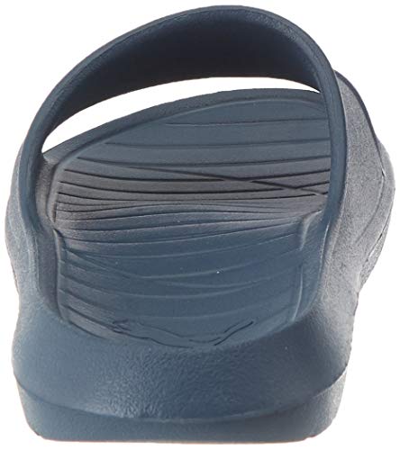 PUMA Divecat V2, Zapatos de Playa y Piscina Unisex Adulto, Azul (Dark Denim/Palace Blue), 39 EU