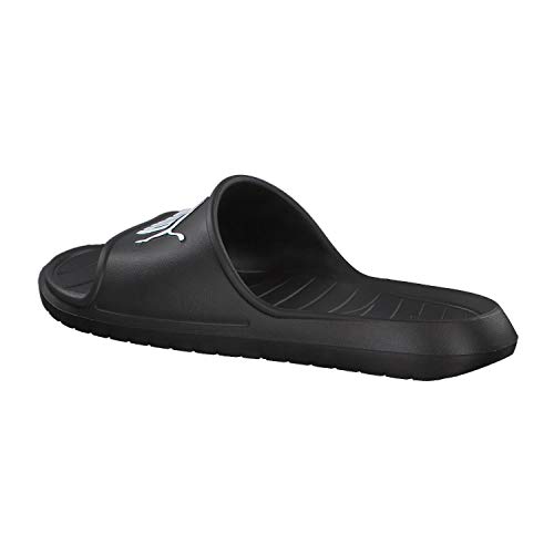 PUMA Divecat V2, Zapatos de Playa y Piscina Unisex Adulto, Negro Black White, 38 EU