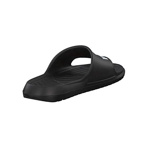 PUMA Divecat V2, Zapatos de Playa y Piscina Unisex Adulto, Negro Black White, 43 EU