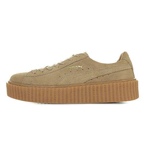 Puma Fenty Rihanna Suede Creepers 36100503, Deportivas - 40.5 EU