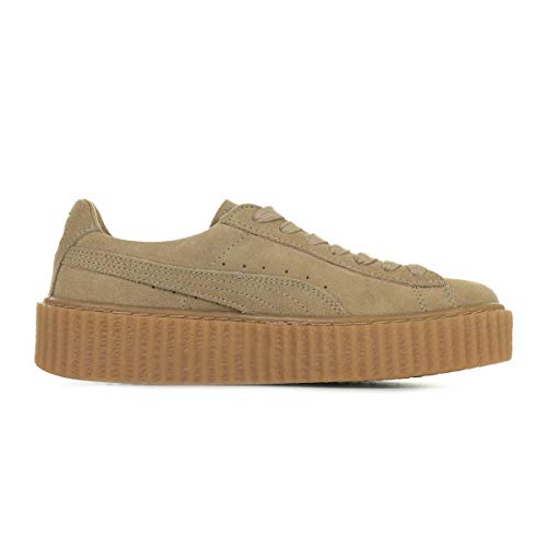Puma Fenty Rihanna Suede Creepers 36100503, Deportivas - 40.5 EU