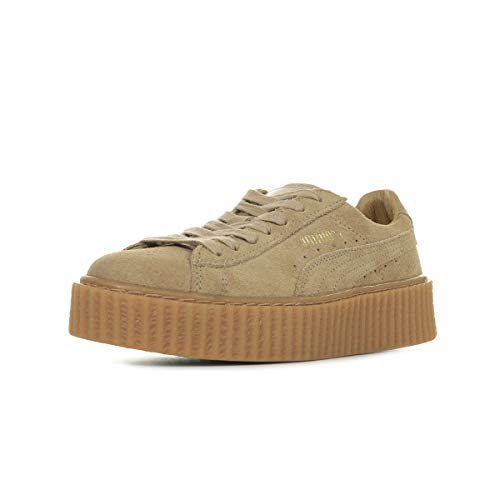 Puma Fenty Rihanna Suede Creepers 36100503, Deportivas - 40.5 EU