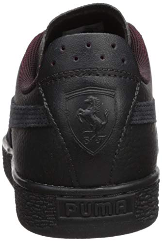 Puma Ferrari Basket Tenis para hombre, Azul (Noche sin luna), 39.5 EU