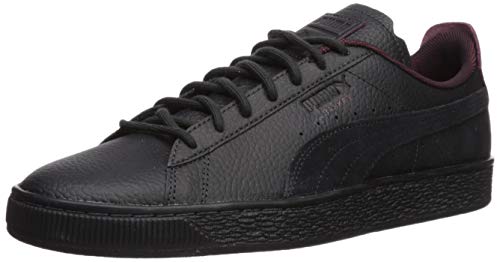 Puma Ferrari Basket Tenis para hombre, Azul (Noche sin luna), 39.5 EU