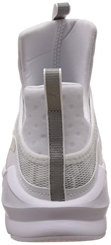 Puma Fierce Swan Wn's, Zapatillas Deportivas para Interior Mujer, Blanco White White 02, 38.5 EU
