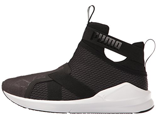 PUMA Fierce Wn's Fierce Strap Wn's - Correa para Mujer, Color Negro, Talla 39 EU