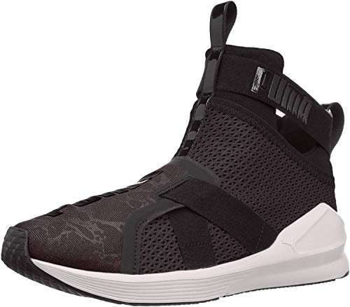 PUMA Fierce Wn's Fierce Strap Wn's - Correa para Mujer, Color Negro, Talla 39 EU