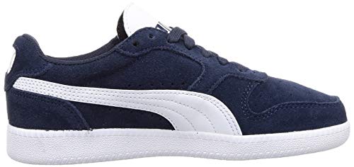 PUMA ICRA Trainer SD, Zapatillas Unisex Adulto, Azul (Peacoat White), 36 EU