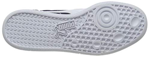 PUMA ICRA Trainer SD, Zapatillas Unisex Adulto, Azul (Peacoat White), 36 EU
