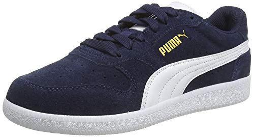 PUMA ICRA Trainer SD, Zapatillas Unisex Adulto, Azul (Peacoat White), 45 EU