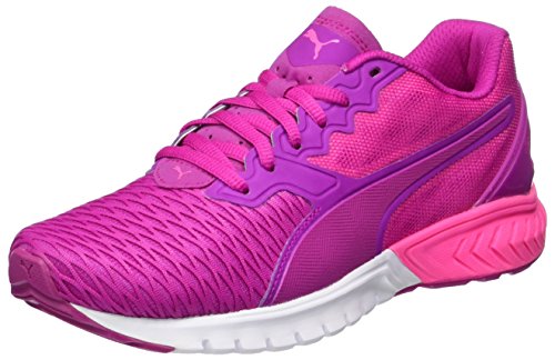 Puma Ignite Dual Wn's, Zapatillas de Running Mujer, Rosa (Ultra Magenta-Knockout Pink 09), 39 EU