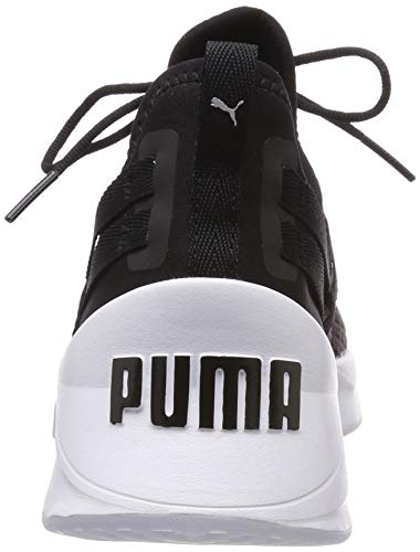 PUMA Jaab XT Wn's, Zapatillas de Deporte Mujer, Negro Black White, 41 EU