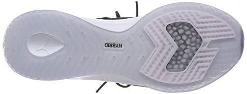 PUMA Jaab XT Wn's, Zapatillas de Deporte Mujer, Negro Black White, 41 EU