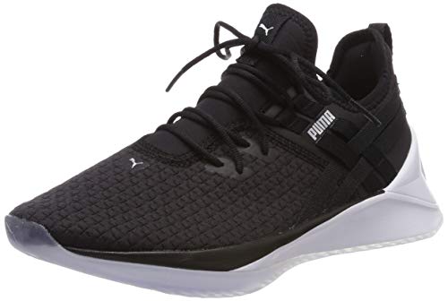 PUMA Jaab XT Wn's, Zapatillas de Deporte Mujer, Negro Black White, 41 EU