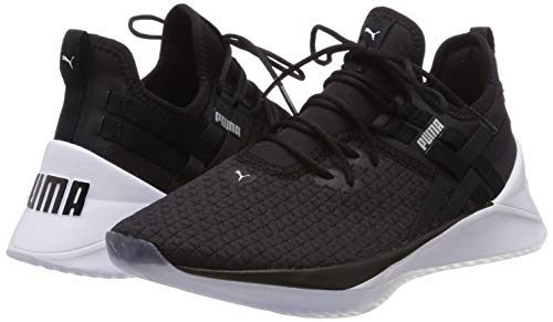 PUMA Jaab XT Wn's, Zapatillas de Deporte Mujer, Negro Black White, 41 EU