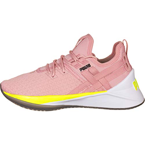 PUMA Jaab XT Wn's, Zapatillas Deportivas para Interior Mujer, Bridal Rose, 40.5 EU