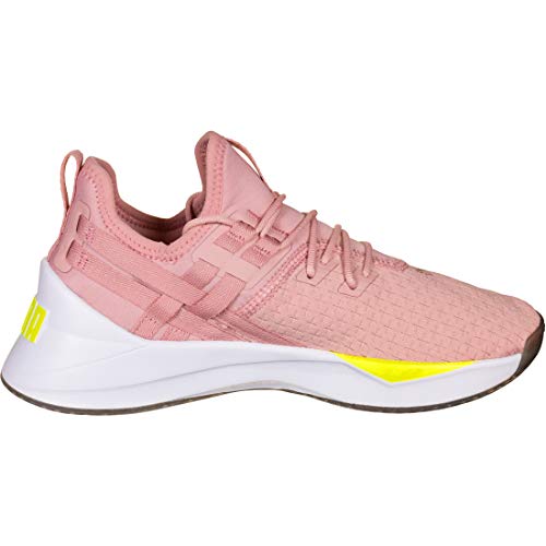 PUMA Jaab XT Wn's, Zapatillas Deportivas para Interior Mujer, Bridal Rose, 40.5 EU