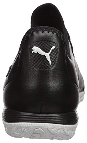 PUMA King Pro It - Zapatillas deportivas para hombre, Negro (Negro/Blanco), 45 EU