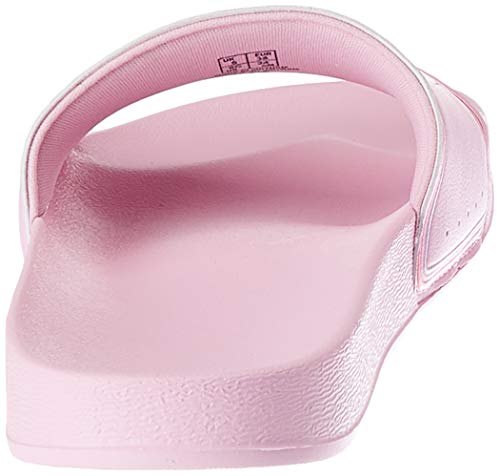 PUMA Leadcat FTR JR, Sandalias deslizantes Unisex niños, Burdeos (Burgundy/Foxglove), 35.5 EU