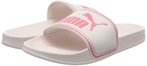 PUMA Leadcat FTR, Zapatos de Playa y Piscina Unisex Adulto, Rosa (Rosewater/Bubblegum/Rose Gold), 40.5 EU