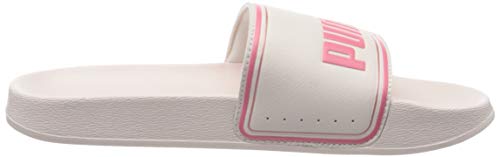 PUMA Leadcat FTR, Zapatos de Playa y Piscina Unisex Adulto, Rosa (Rosewater/Bubblegum/Rose Gold), 40.5 EU