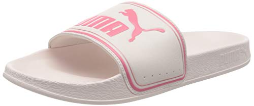 PUMA Leadcat FTR, Zapatos de Playa y Piscina Unisex Adulto, Rosa (Rosewater/Bubblegum/Rose Gold), 40.5 EU