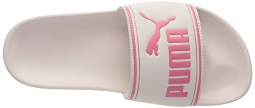 PUMA Leadcat FTR, Zapatos de Playa y Piscina Unisex Adulto, Rosa (Rosewater/Bubblegum/Rose Gold), 40.5 EU
