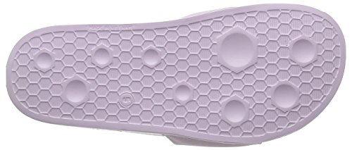 PUMA Leadcat NSK, Zapatos de Playa y Piscina Unisex-Adulto, Rosa (Winsome Orchid-Laurel Wreath White), 46 EU