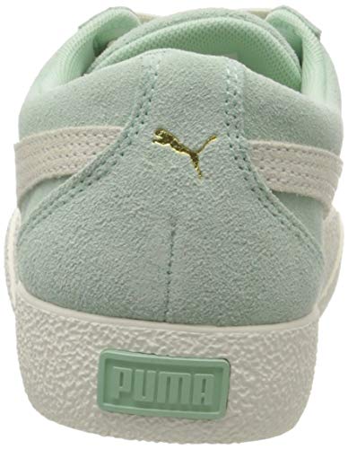 PUMA Love Suede Wn's, Zapatillas Mujer, Verde (Mist Green), 38 EU