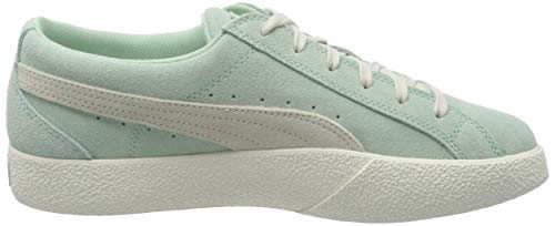 PUMA Love Suede Wn's, Zapatillas Mujer, Verde (Mist Green), 38 EU