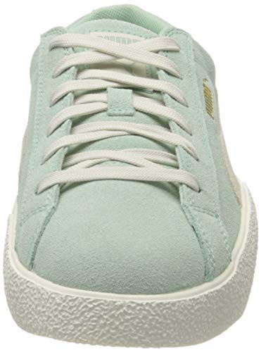 PUMA Love Suede Wn's, Zapatillas Mujer, Verde (Mist Green), 38 EU